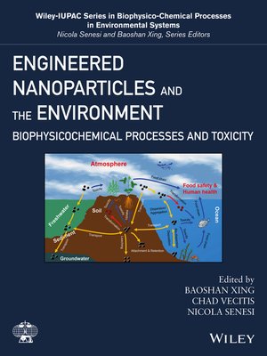 cover image of Engineered Nanoparticles and the Environment